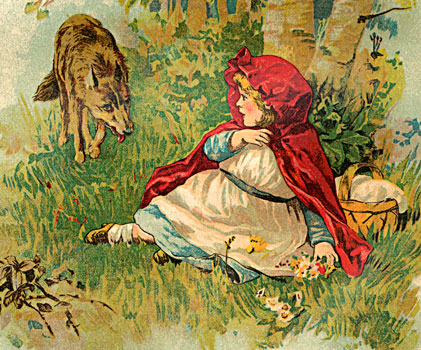 Little Red Riding Hood [1918]