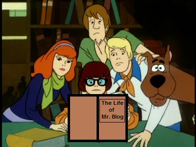 Scooby book blog
