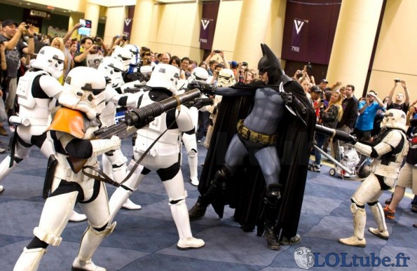 batman-vs-star-wars | Mr. Blog's Tepid Ride