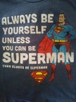 Superman motto